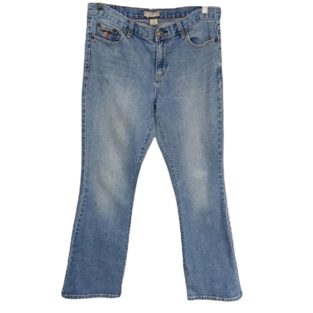 American Living Retro Revere Bootcut Jeans Sz 6